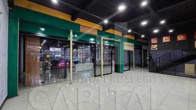 Ruang Usaha Ex Toko dan Cafe di Banjaran
