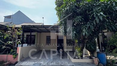 Kesempatan Rumah di Jatinangor, Sumedang, LB 60m², Harga 550 Juta