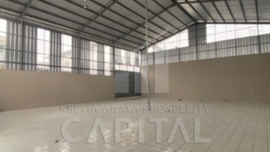 Gudang Bersih Bebas Banjir Sayap Moch Toha Bandung