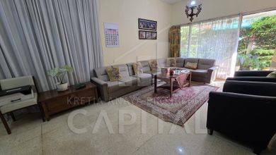 Rumah Premium LT 660 Jual di Dago, Bandung