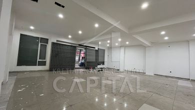 Ruang Usaha 2 Lantai Siap Pakai di Sayap Dago