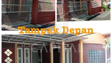 Jual Rumah Nyaman di Margahayu, Bandung - LT 154m²