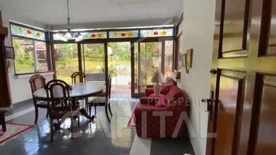 For Sale rumah Premium di Gunung Batu, Bandung - LT 901m²