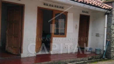 Dijual rumah Eksklusif di Laswi, Bandung - LT 530m²