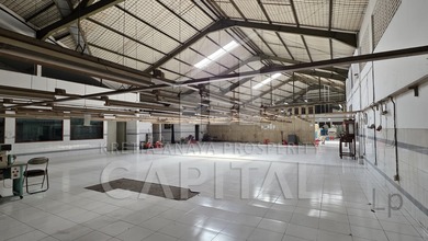 Gudang Dan Kantor Siap Pakai Besih Dan Luas di Sayap Cijerah