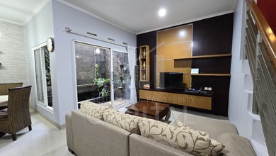 Jual Rumah Siap Huni area Bandung Utara, Bandung, Luas 111 m2