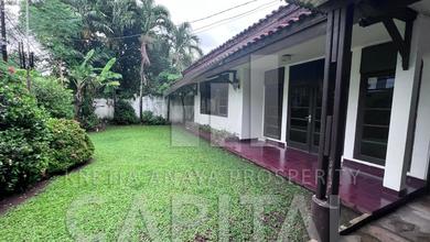 Kavling Prestisius Dijual di Cilandak, Jakarta Selatan, Harga 13,8 Miliar