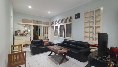 Rumah Siap Pakai di Kawasan Moch Toha, Bandung, LT 130m²