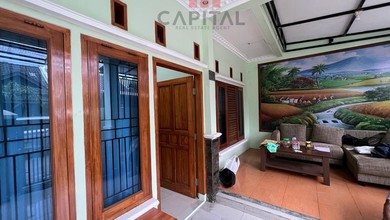 Dijual Rumah Nyaman di Buah Batu, Bandung - LT 91m²