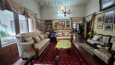 Kesempatan Eksklusif, rumah Mewah di Sukajadi, Bandung, LB 585m²