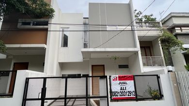Jual Rumah Siap Tinggal di Cigadung, Bandung, Luas 103 m2