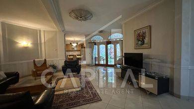Jual Cepat Rumah Elit area Dago, Bandung, Luas 400 m2