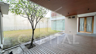 For Sale rumah Mewah di Kota Baru Parahyangan, Bandung - LT 630m²