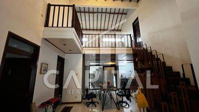 Rumah Premium di Dago, Bandung, Luas 270 m2
