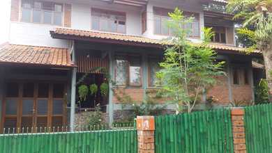 Rumah Area Luxury Cigadung, Bandung - Harga Menarik 5 Miliar