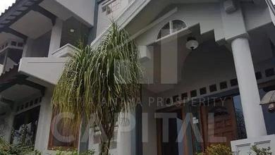 Jual Rumah Terkini area Sarijadi, Bandung Luas 300 m2