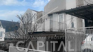 Rumah Dijual di Bandung Utara, Bandung, LB 130m², Harga Kompetitif!
