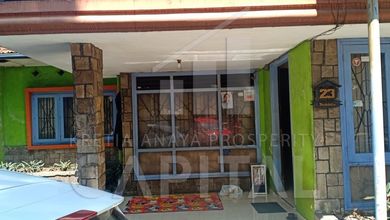 Kesempatan Langka, rumah Prestisius di Buah Batu, Bandung, LB 250m²