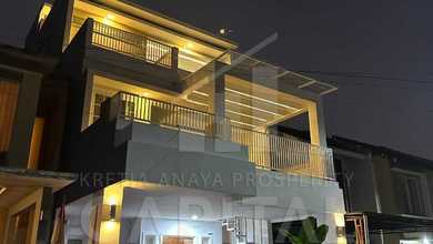 Jual Rumah Nyaman di Antapani, Bandung - LT 105m²