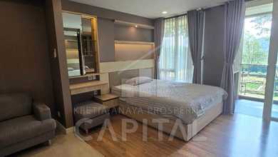 Dijual Apartemen Strategis di Bandung Kota, Bandung, Luas 45m²