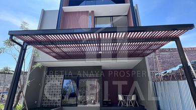 Hunian Elegan di Setra Duta, Bandung, 3 Kamar Tidur, LT 100m²