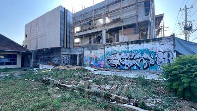 Dijual Kavling 949 m2 Lokasi Komplek Mewah Mergangsan