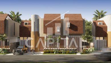 Jual Rumah Baru area Bandung Utara, Bandung Luas 192 m2