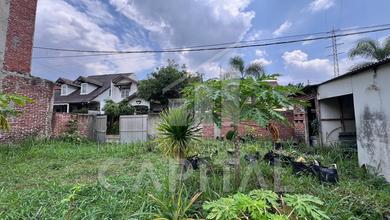 Tanah Prospektif di Area Cigadung, Bandung, LT 162m²