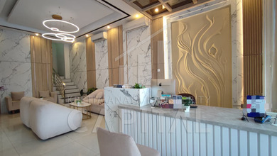 3 Ruko Lux Rendeng di Paskal Hyper Square