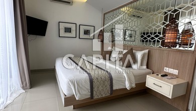 Staycation Asik Plus Jaminan ROI 7 sampai 8 persen di Villa Cantik Area Uluwatu Pecatu Bali