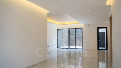 Kesempatan Eksklusif, rumah Mewah di Mekar Wangi, Bandung, LB 350m²