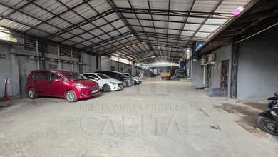 Harga Ciamik Tanah Sayap Taman Kopo Indah Bonus Gudang Siap Pakai dengan Kualitas Bangunan Kokoh