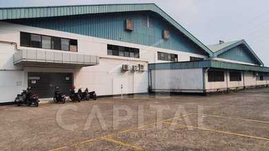 Ex Pabrik Printing di Karawang Timur