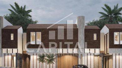 Rumah Modern di Dago, Bandung, LT 110 m2