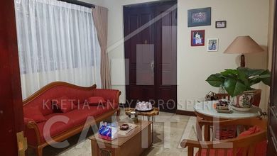 Rumah Area Luxury Buah Batu, Bandung - Harga Menarik 4,75 Miliar