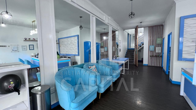 Ruko Rendeng Bagus Mainroad Kopo Area Bisnis Ramai Cocok untuk Segala Usaha SHM