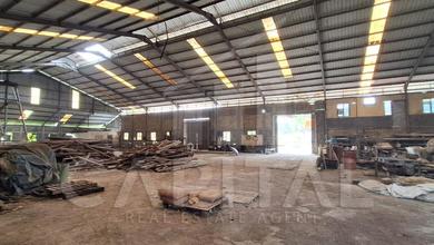 Gudang Murah Karawang Timur Dekat Akses Tol