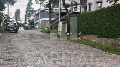 Tanah Prospektif di Area Dago, Bandung, LT 154m²