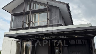 Rumah Area Premium Kota Baru Parahyangan, Bandung - Harga Terbaik 4,3 Miliar