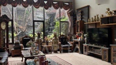 Penawaran Eksklusif, rumah Prestisius di Mekar Wangi, Bandung, LB 243m²