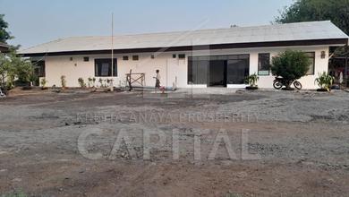 Gudang Luas di Karawang Timur - Mainroad