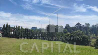 For Sale Tanah Premium di Dago, Bandung, LT 16000m²