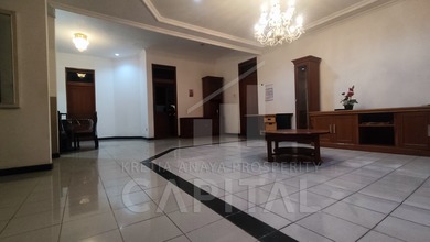 Rumah Sewa Murah Lokasi Pasteur, Bandung, LB 340m²