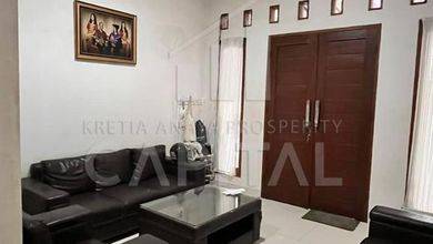 Rumah Premium di Dago, Bandung, Luas 300 m2