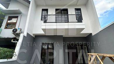 Jual Cepat Rumah Elit di Turangga, Bandung, LT 120 m2