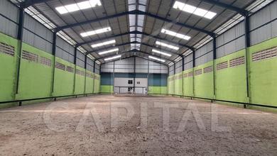 Gudang Siap Pakai Di Karawang Barat