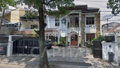 Dijual rumah Eksklusif di Bandung Kota, Bandung - LT 329m²