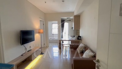 Dijual Apartemen Strategis di Ciumbuleuit, Bandung, Luas 41m²