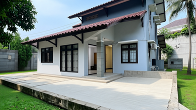 Hunian Mewah di Cilandak, Jakarta Selatan, 10 KT, LT 2731m²