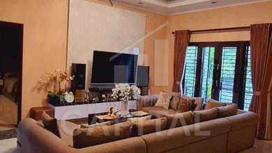 Rumah Area Premium Setra Murni, Bandung - Harga Terbaik 15 Miliar